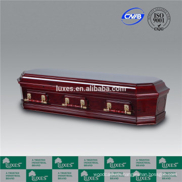 LUXES Best Selling Australian Funeral Coffin G2